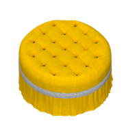 American fabric foot pedal
