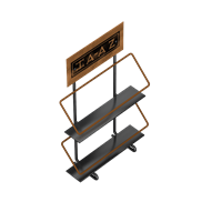Shelf showcase
