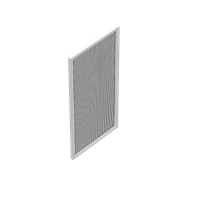 Modern screen partition