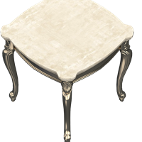 European marble side