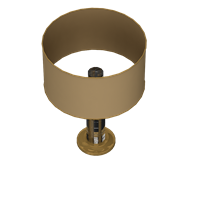 Modern table lamp