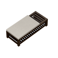 Chinese fabric foot pedal