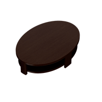 Chinese solid wood coffee table