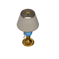 American table lamp