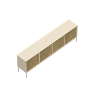 Chinese wooden TV cabinet
