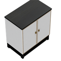 Chinese bedside table