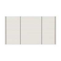 Chinese roller blind