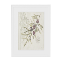 Plant decorative painting