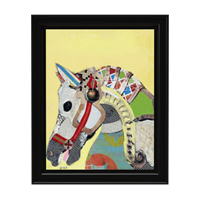 Cartoon decorative painting