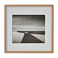 Black and white decorative painting