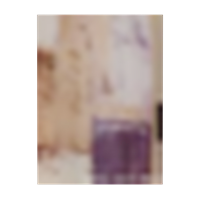 Abstract decorative painting