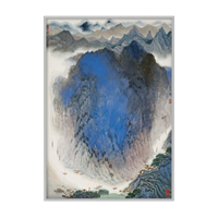 Water-ink Decorative Painting
