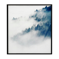 Ink decorative painting