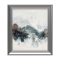 Ink decorative painting