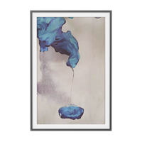 Ink decorative painting