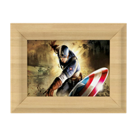 Cartoon decorative painting