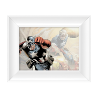 Cartoon decorative painting