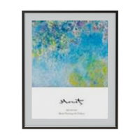 Ink decorative painting