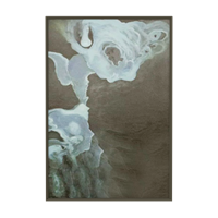 Abstract decorative painting