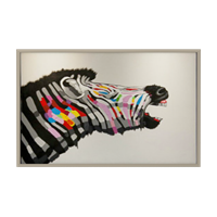 Animal decorative painting