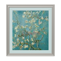 Plant decorative painting
