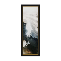 Ink decorative painting