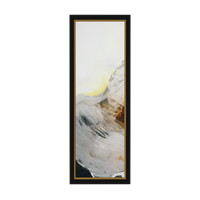 Ink decorative painting