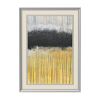 Abstract decorative painting