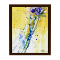 Ink decorative painting
