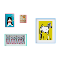 American combination painting