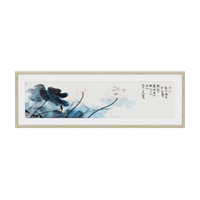 Ink decorative painting