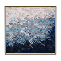 Modern decorative painting