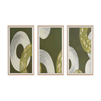 Modern combination painting