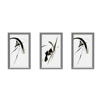 Chinese combination painting