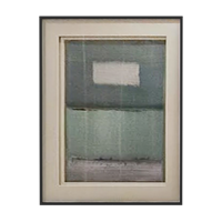 Ink decorative painting