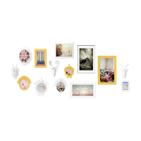 American combination painting