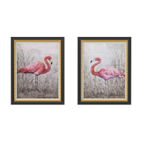 American combination painting