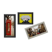 Nordic style combination painting