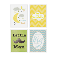 Nordic combination painting