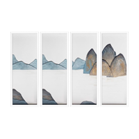 Chinese combination painting