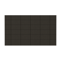 Modern background wall