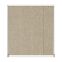 Modern background wall