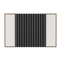 Chinese background wall