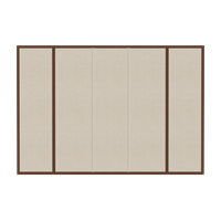 Chinese background wall