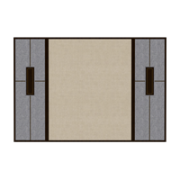 Chinese background wall