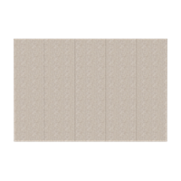 Modern background wall