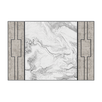 Chinese background wall
