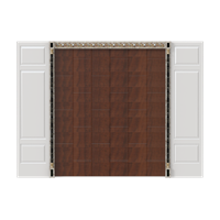 European background wall