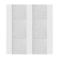 Idyllic wall background