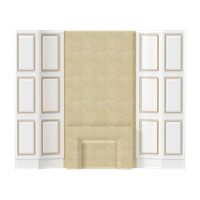 European background wall